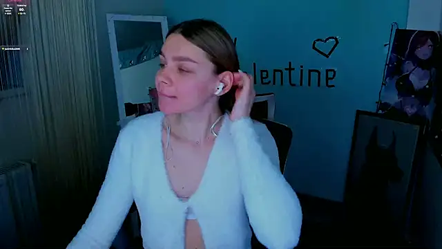 Molly sweetie online show from February 11, 2025, 10:37 am