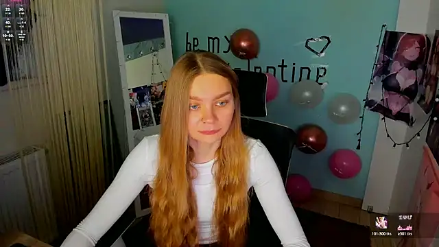 Molly sweetie online show from February 21, 2025, 7:01 am