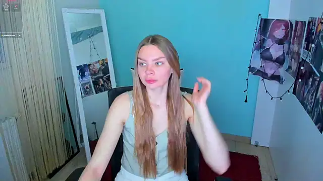 Molly sweetie online show from March 19, 2025, 10:00 am