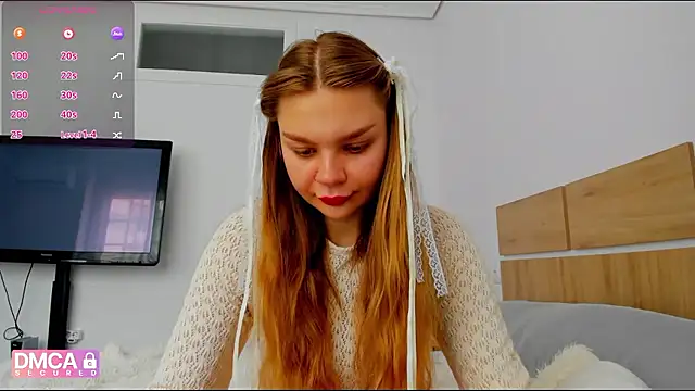 Molly sweetie online show from April 24, 2026, 6:27 am