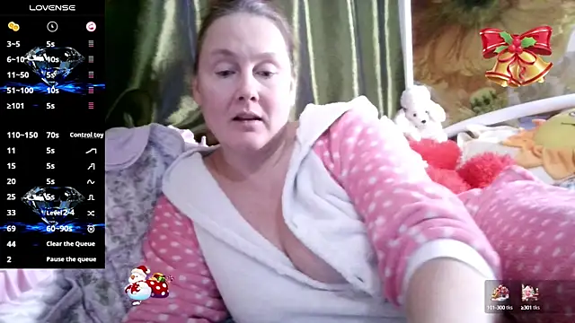 pussykroshka online show from January 3, 2025, 3:01 pm