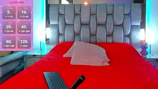 Abbye blue01 online show from January 17, 2025, 3:23 am