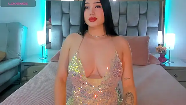 Abbye blue01 online show from January 27, 2025, 10:49 pm