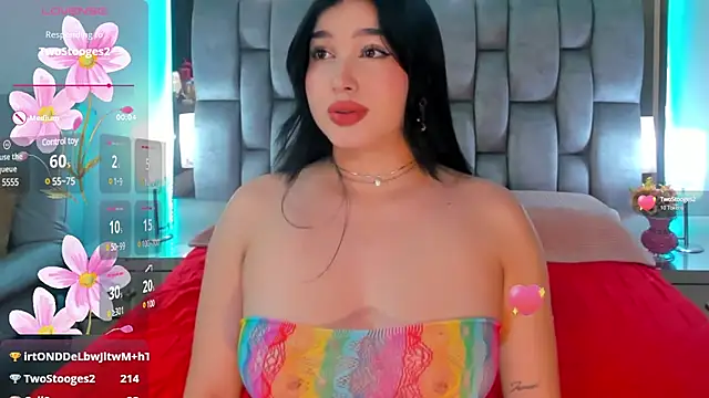 Abbye blue01 online show from January 29, 2025, 5:30 am