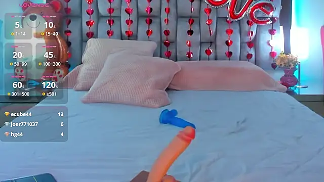 Abbye blue01 online show from February 14, 2025, 1:23 am