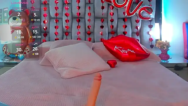 Abbye blue01 online show from February 15, 2025, 2:15 am