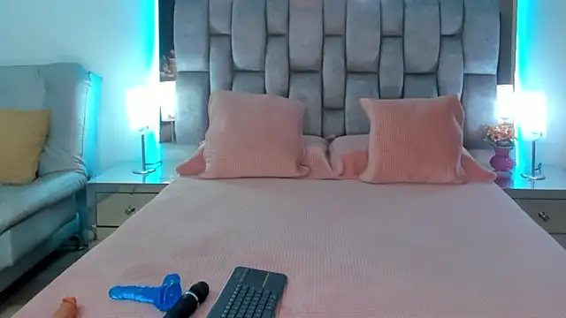 Abbye blue01 online show from February 24, 2025, 11:19 pm