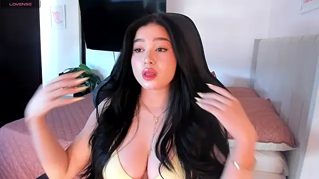 Snapshot of Abbye_blue01 chatting on July 21, 2026, 8:55 pm Abbye blue01 online show from July 21, 2026, 8:55 pm