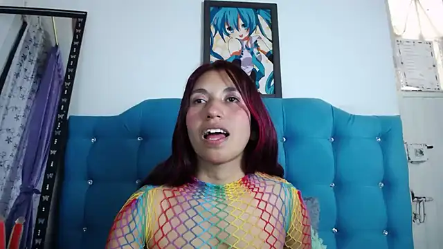 sweet skylove  online show from February 3, 2025, 4:20 pm