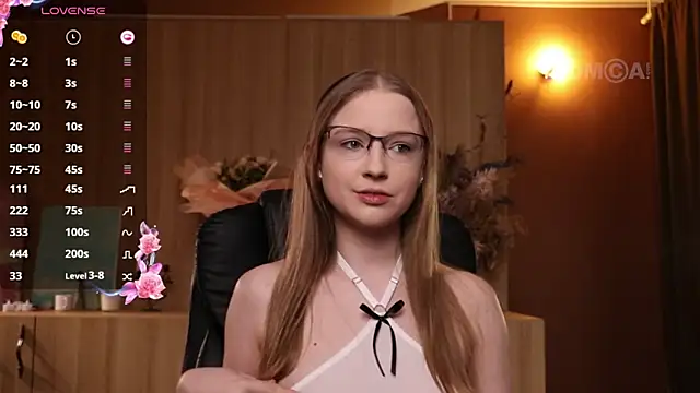 steffania- online show from February 5, 2025, 8:46 pm