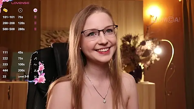 steffania- online show from February 17, 2025, 12:10 am