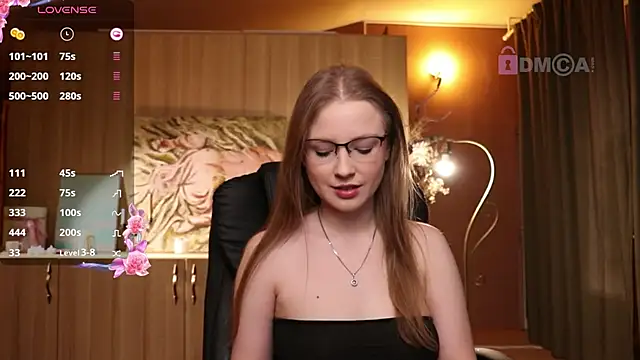 steffania- online show from February 26, 2025, 5:28 pm