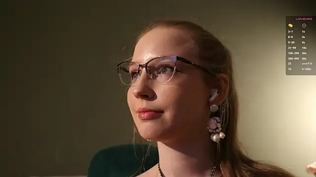 steffania- online show from April 20, 2026, 3:26 pm