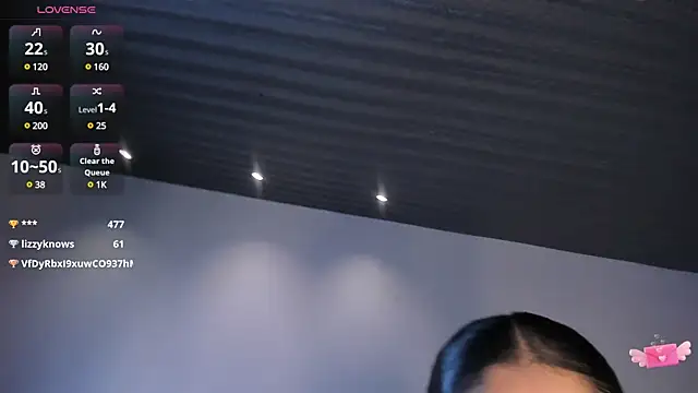 GiselOrtiz online show from February 1, 2025, 5:16 pm