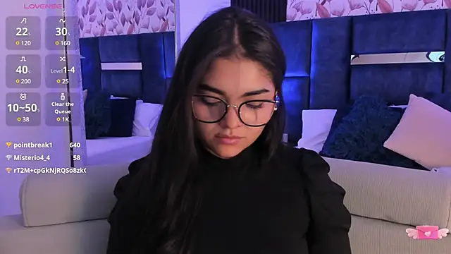 GiselOrtiz online show from February 2, 2025, 12:13 pm