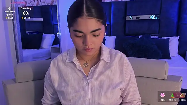 GiselOrtiz online show from February 6, 2025, 11:43 am