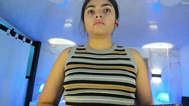 GiselOrtiz online show from February 22, 2025, 11:35 am