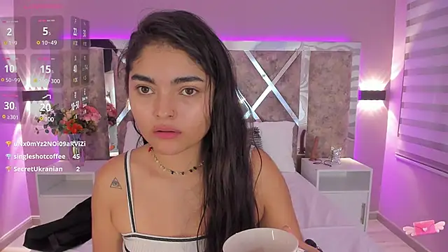 GiselOrtiz online show from February 28, 2025, 2:09 pm