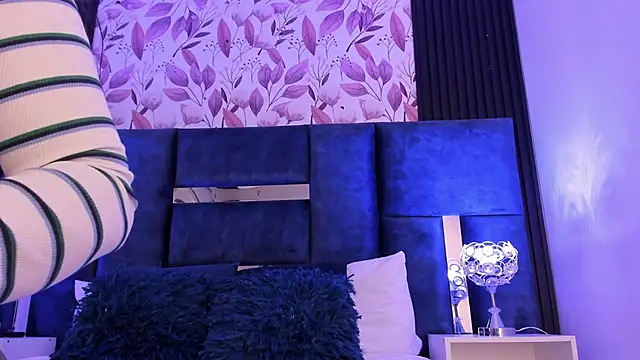 GiselOrtiz online show from March 1, 2025, 9:40 am