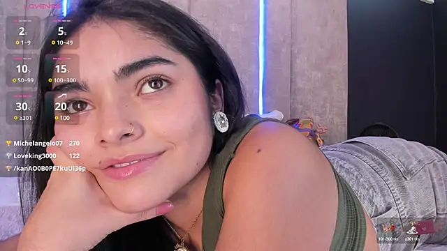 GiselOrtiz online show from March 20, 2025, 5:36 pm