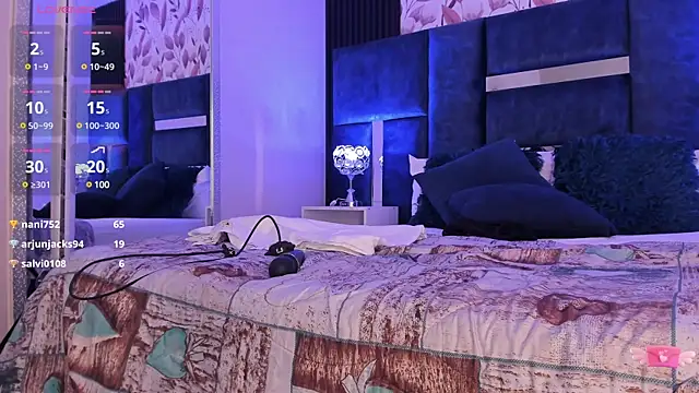 GiselOrtiz online show from March 21, 2025, 6:18 pm