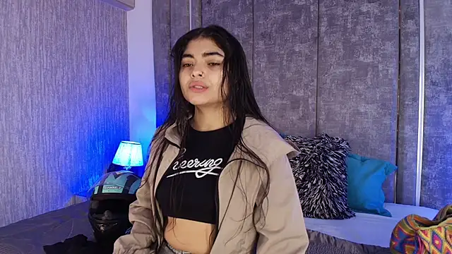 GiselOrtiz online show from February 14, 2026, 11:40 am