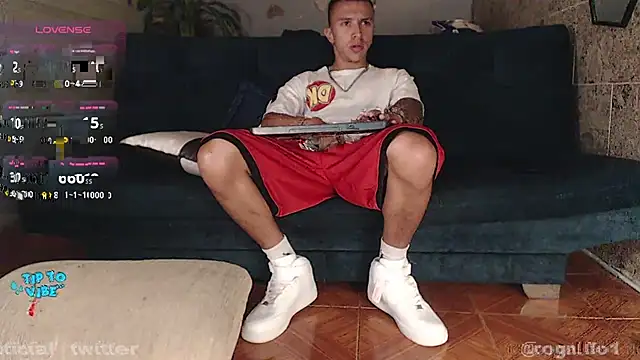 rogert xx online show from December 5, 2024, 12:41 am