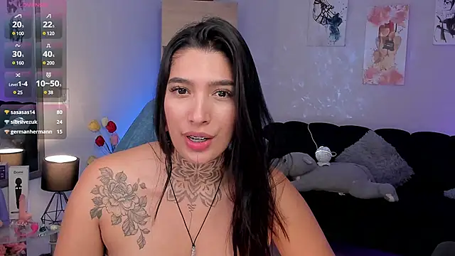 LouaneBourVip online show from February 12, 2025, 5:58 pm