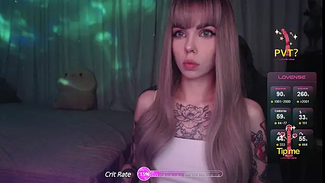 Kerry Kirk online show from December 15, 2024, 10:58 pm