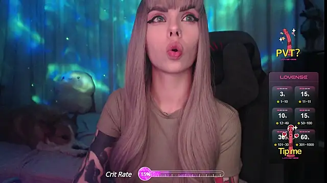 Kerry Kirk online show from December 18, 2024, 10:13 pm