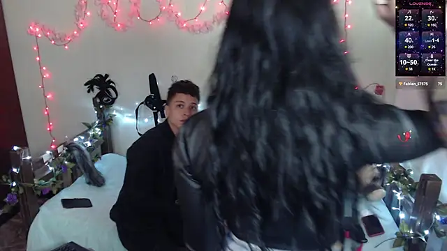 Antonella Cruz02 online show from January 26, 2025, 1:09 am