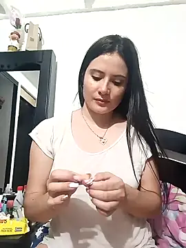 Zoe Clark  online show from January 14, 2025, 5:19 am