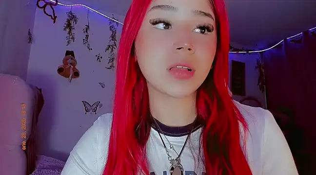 madisonx17 online show from January 28, 2025, 11:17 pm