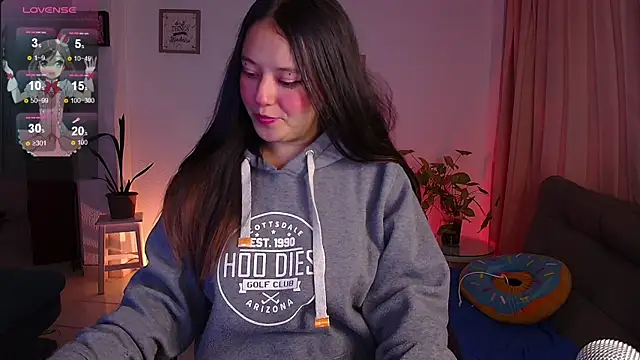 Lexie Thompson10 online show from December 28, 2024, 4:19 am