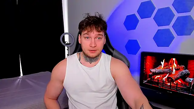 Chris Tyson online show from March 12, 2026, 8:09 am