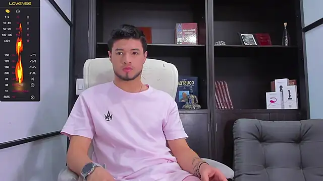 EdwardRoss  online show from February 9, 2025, 7:41 pm