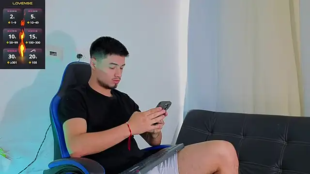 EdwardRoss  online show from January 13, 2026, 8:03 pm