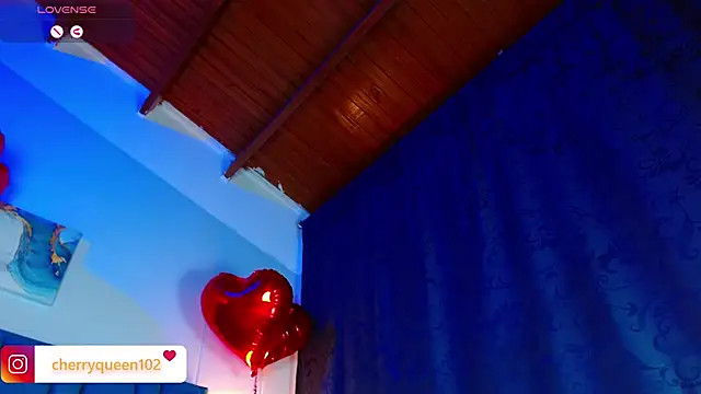 Cherryyquen online show from February 18, 2025, 11:19 pm