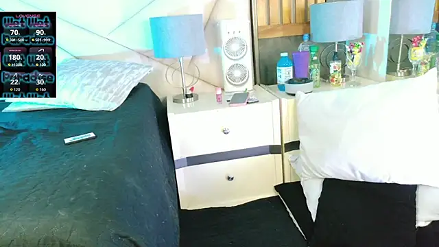 LilyyBigAss online show from September 26, 2025, 11:47 am