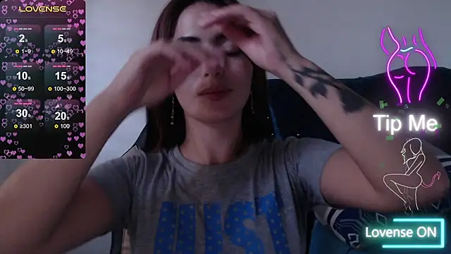 Kate lorens9 online show from January 17, 2025, 10:12 pm