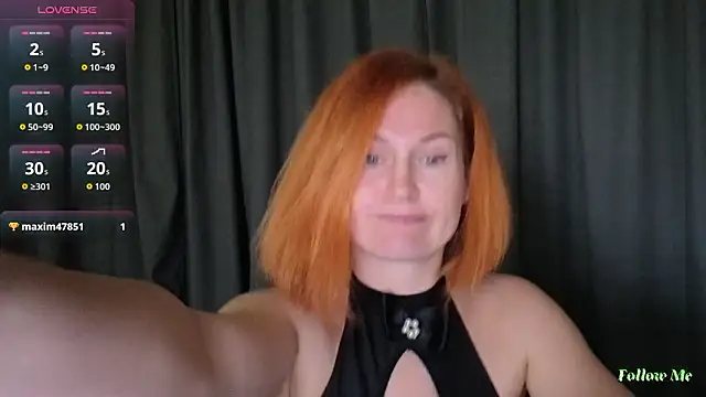 Sheandhim23 online show from March 5, 2026, 7:48 am