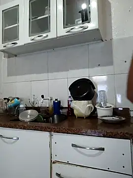 Julia Pretinha online show from February 23, 2025, 7:38 pm