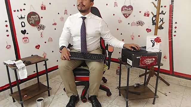 KalethBigDick online show from February 23, 2025, 5:18 pm