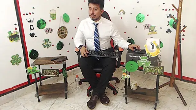 KalethBigDick online show from March 18, 2025, 11:09 pm