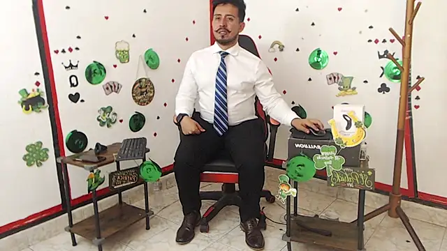 KalethBigDick online show from March 19, 2025, 5:52 am