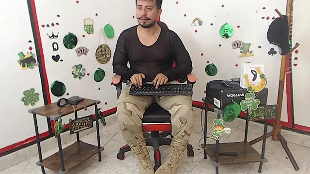 KalethBigDick online show from March 21, 2025, 10:17 pm