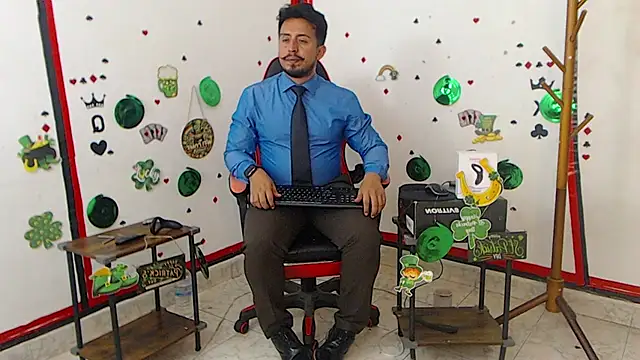 KalethBigDick online show from March 23, 2025, 6:26 am