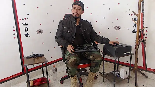 KalethBigDick online show from October 6, 2025, 6:00 am