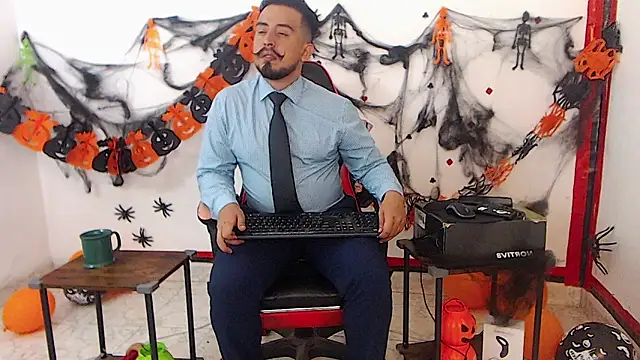 KalethBigDick online show from October 23, 2025, 8:51 pm