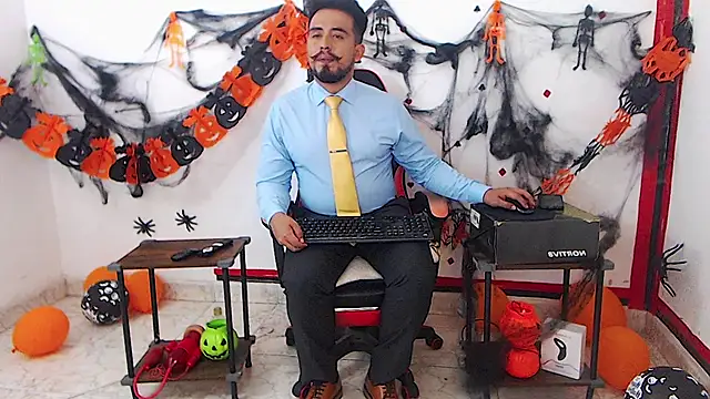 KalethBigDick online show from October 29, 2025, 8:38 am